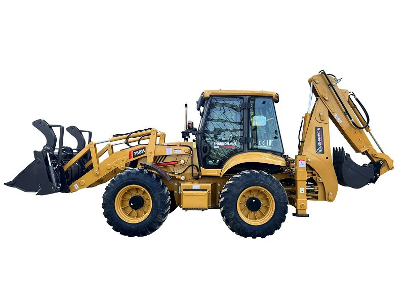 388h bager nakladalec